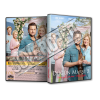 Düğün Marşı 5 Sevgilimin Dönüşü - 2019 Türkçe Dvd Cover Tasarımı